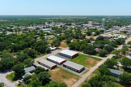 A look at San Antonio TX MSA Storage - Jourdanton's Own Mini Storage commercial space in Jourdanton