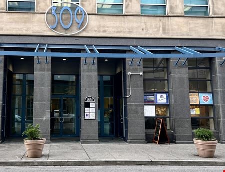 A look at 309 Smithfield St Retail Space commercial space in Pittsburgh