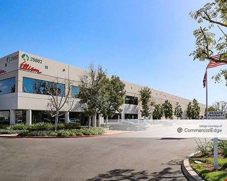 A look at Pacific Business Center Industrial space for Rent in Lake Forest