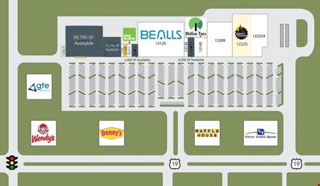 A look at Point Plaza Retail space for Rent in Bayonet Point