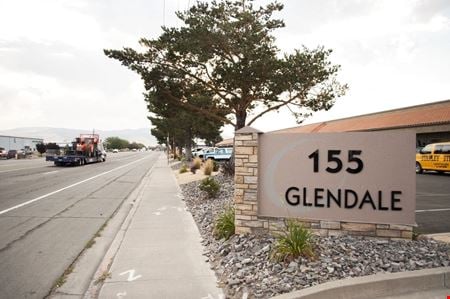 A look at 155 Glendale Avenue #14 commercial space in Sparks