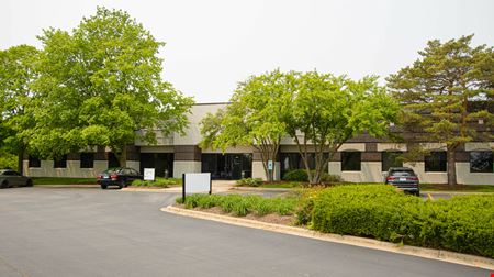 A look at Continental Executive Parke commercial space in Vernon Hills