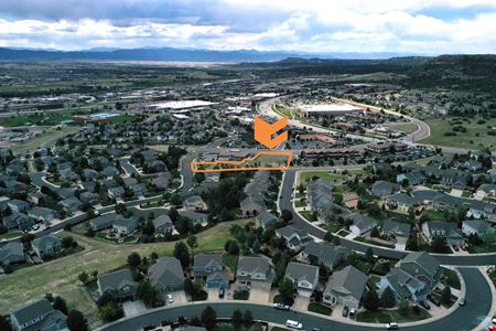 A look at The Point at Woodlands MOB Office space for Rent in Castle Rock