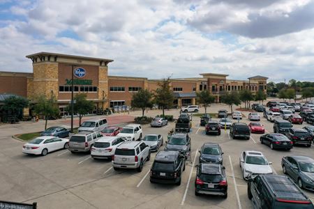A look at Shops at Prosper Trail commercial space in Prosper