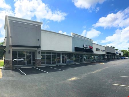 A look at Creighton Commons commercial space in Pensacola