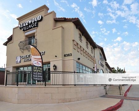 A look at Starwood Village-Frisco Retail space for Rent in Frisco