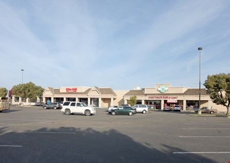 A look at Prime Cross Avenue Heritage Plaza Spaces Available commercial space in Tulare