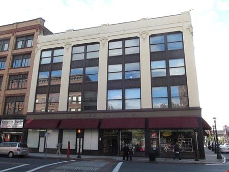 A look at The Hampden Building Office space for Rent in Springfield