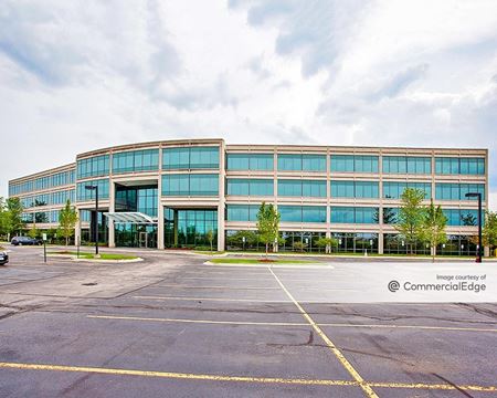 A look at Landmark of Lake Forest I Office space for Rent in Lake Forest