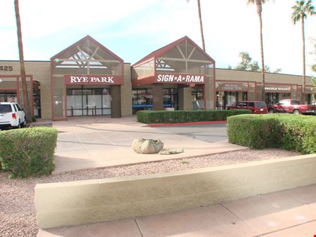 A look at 1415 E University Dr Industrial space for Rent in Tempe