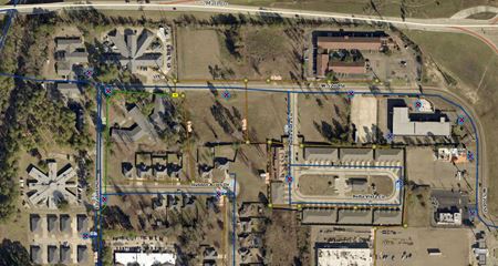 A look at 2.36AC W 52nd commercial space in Texarkana