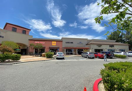 A look at Margarita Promenade Retail space for Rent in Temecula