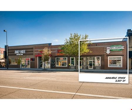 A look at 430 North Broadway commercial space in Denver