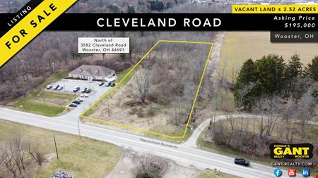 A look at Cleveland Road commercial space in Wooster