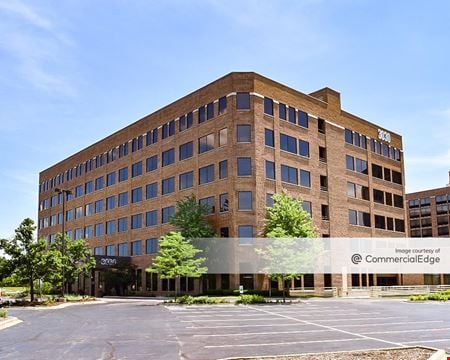 A look at Lisle Executive Center Office space for Rent in Lisle