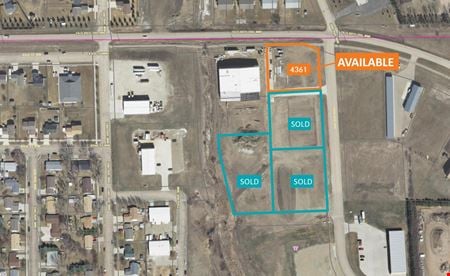 A look at 4361 30th Ave NW commercial space in Mandan