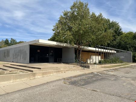 A look at 200 S. Hillside Office space for Rent in Wichita