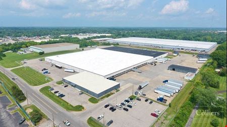 A look at Available for Immediate Occupancy Industrial space for Rent in Warren Township