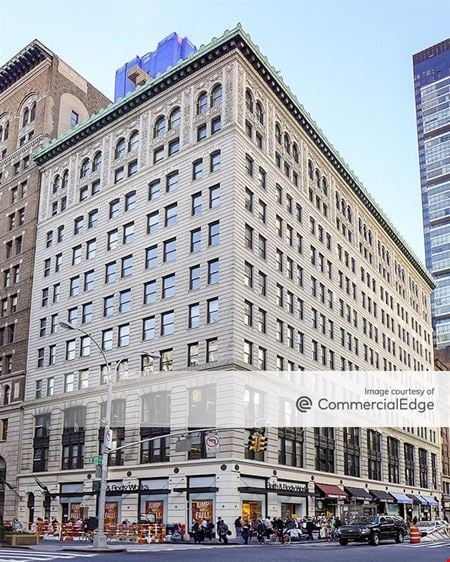 A look at 304 Park Avenue South Office space for Rent in New York