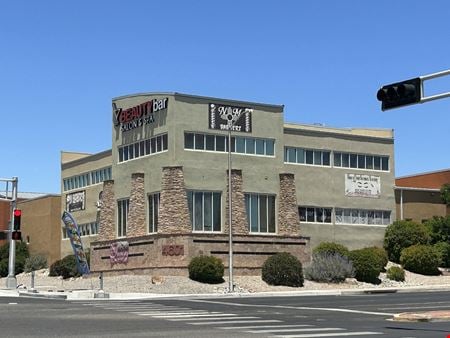 A look at 4601 Paradise Blvd. NW commercial space in Albuquerque