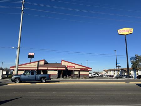 A look at Former Denny's commercial space in Nampa