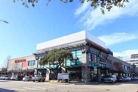 A look at Preston Center commercial space in Dallas