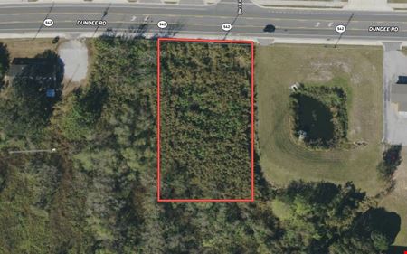 A look at Commercial Lot on Dundee Road, Polk County! commercial space in Winter Haven