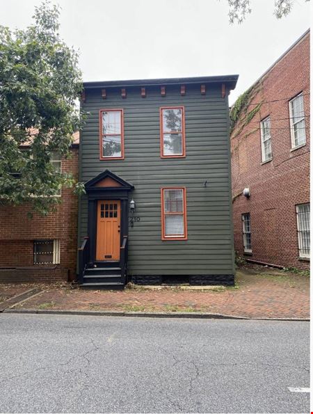 A look at 210 Duke of Gloucester St Office space for Rent in Annapolis