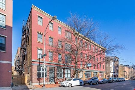 A look at 219 Vine St commercial space in Philadelphia