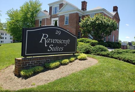 A look at Ravenscroft Suites Office space for Rent in Asheville
