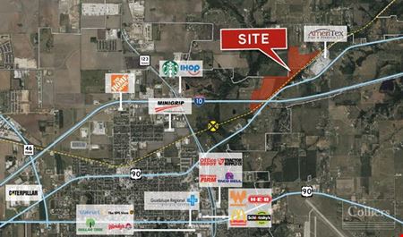 A look at For Sale | &#177;187.325 AC in Seguin, Texas Commercial space for Sale in Seguin