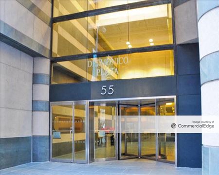 A look at Delmonico Plaza Office space for Rent in New York