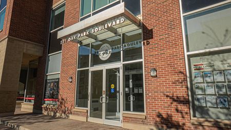 A look at 231 Oak Park Blvd commercial space in Oakville