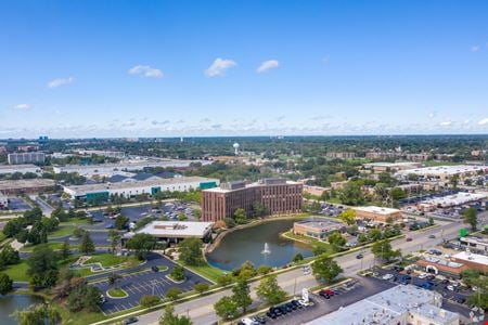 A look at 1699 Wall Street Office space for Rent in Mount Prospect