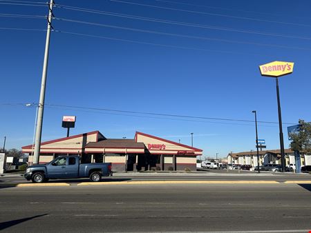 A look at Former Denny's commercial space in Nampa