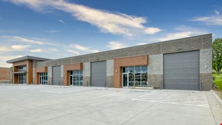 A look at I-80 Gateway Business Park commercial space in Omaha