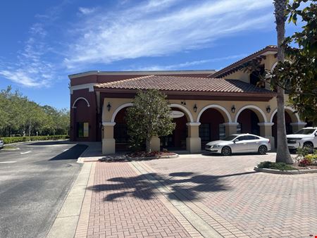 A look at San Marco commercial space in Lakewood Ranch