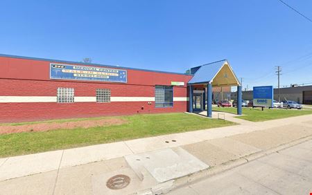 A look at Detroit Medical Group Commercial space for Sale in Detroit