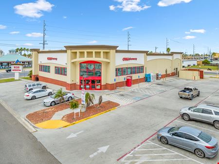 A look at CVS "Midnight Store" commercial space in South Padre Island
