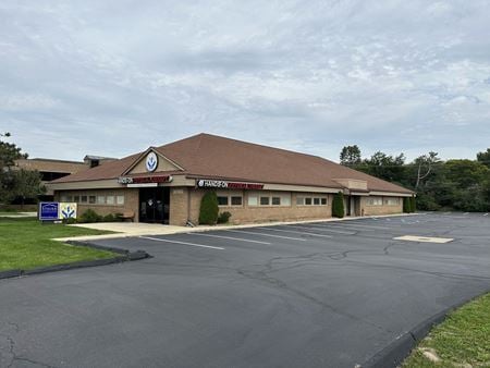 A look at Hills Park Office commercial space in Farmington Hills