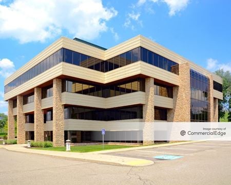 A look at Cherrington Corporate Center commercial space in Coraopolis
