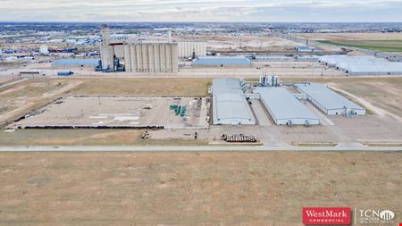 A look at Industrial Warehouse Spaces with Rail Access commercial space in Lubbock