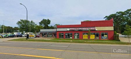 A look at For Sale | Repair Shop commercial space in Madison Heights