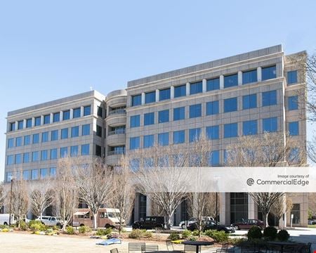 A look at GlenLake One Office space for Rent in Raleigh