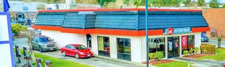 A look at Jack in the Box - Absolute NNN Lease commercial space in Silverdale