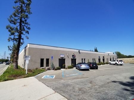 A look at State Road Flex Industrial space for Rent in Cerritos