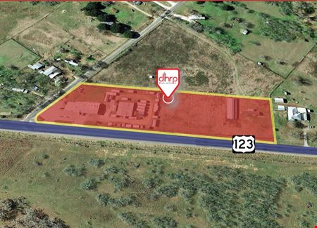 A look at 18530 S State Highway 123 Commercial space for Sale in Seguin