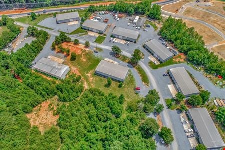 A look at 1011-1039 Society Lane Fort Mill Industrial space for Rent in Fort Mill