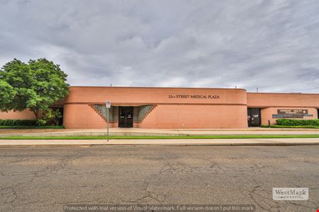 A look at 3621 22nd Street Office space for Rent in Lubbock