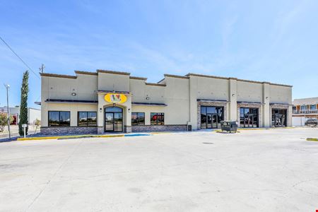A look at 2507 E Saunders St commercial space in Laredo